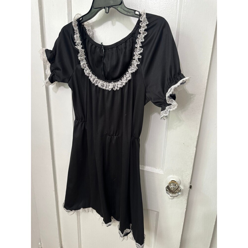Rubie’s one size adult maid costume dress - Picture 2 of 9